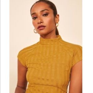 Reformation Giselle stop